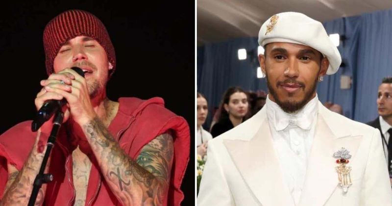 Lewis Hamilton attended Coachella just to watch 'brother' Justin Bieber’s performance: 'Proud of him'