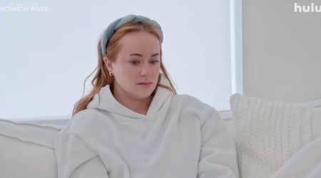 'The Secret Lives of Mormon Wives' star Whitney Leavitt shares disappointing update on role in Season 5