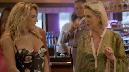 The first trailer of 'The Golden Life' brings back OG 'RHONY' stars to Flordia with unfiltered drama