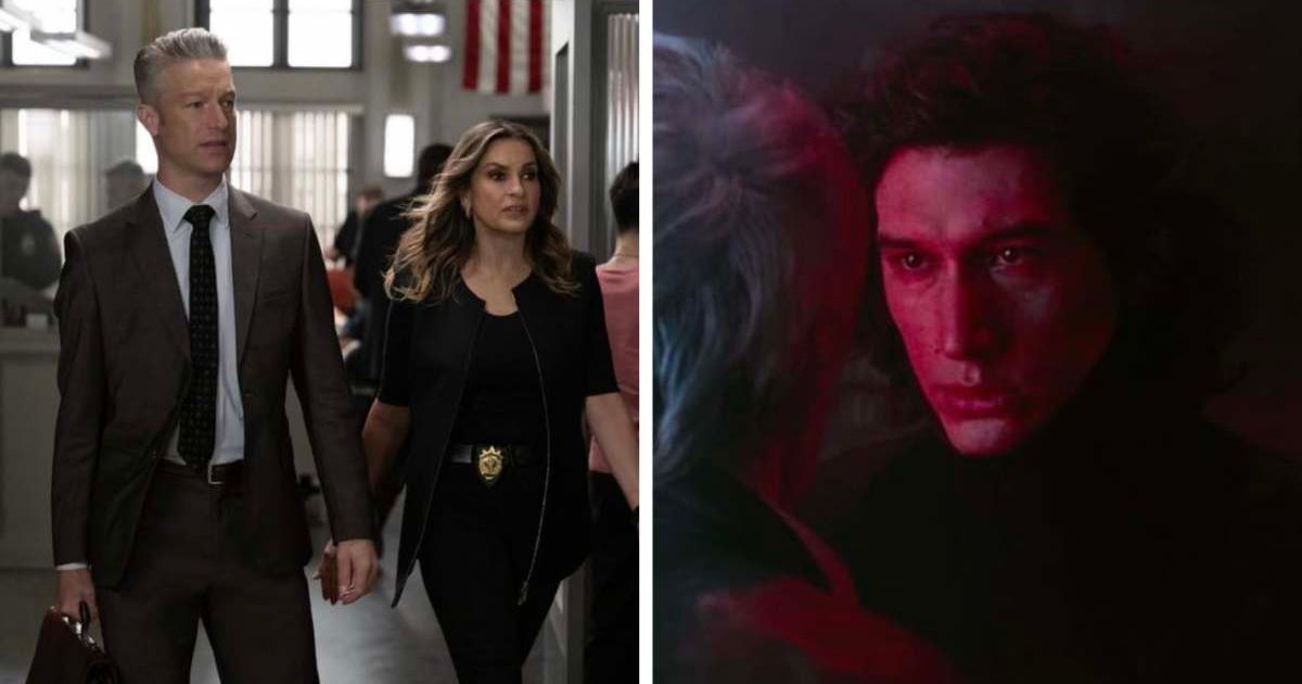 'Law & Order: SVU': 3 'Star Wars' actors who also appeared in legal drama show that we're sure you forgot