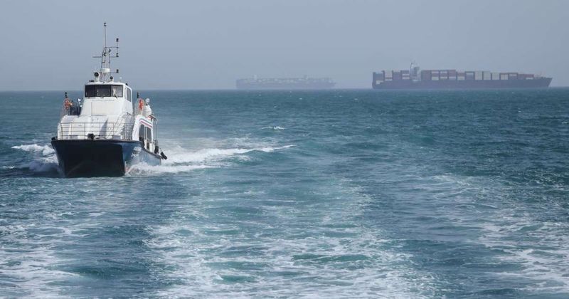 US and Iran trade shots in Strait of Hormuz in major ceasefire violation 