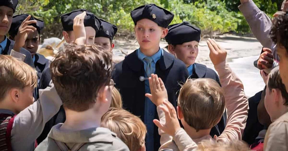 'Lord of the Flies' Ending Explained: The dark twist behind rescue that changes everything