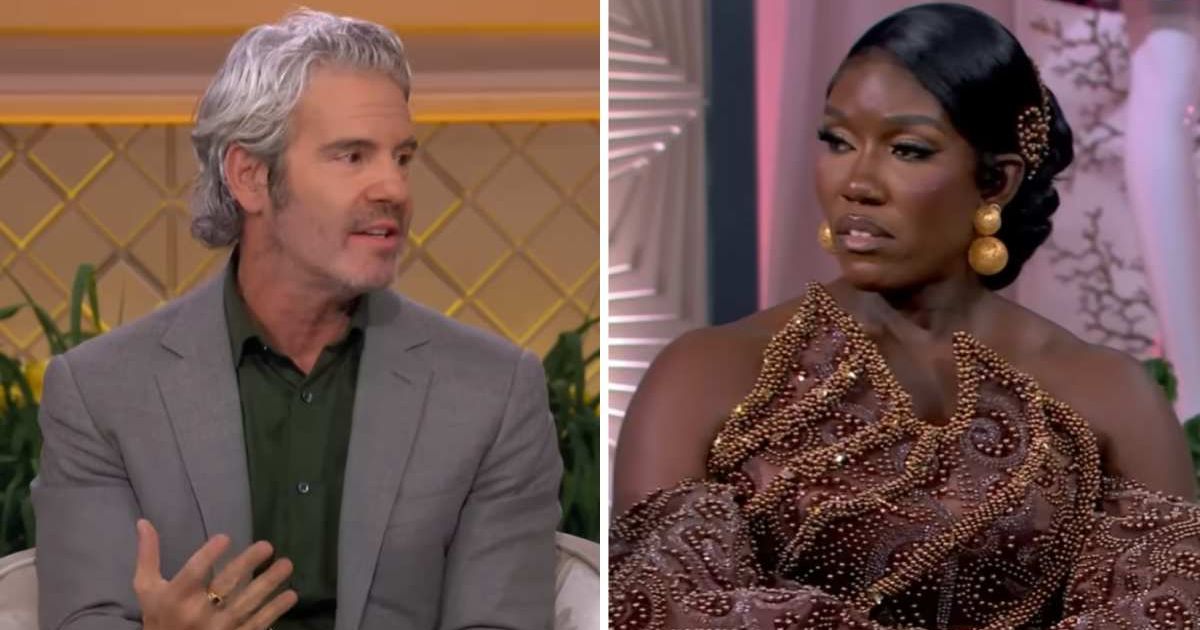 ‘RHOBH’ star Bozoma Saint John slams Andy Cohen over 'skeptical' reaction to her CMO remarks at reunion
