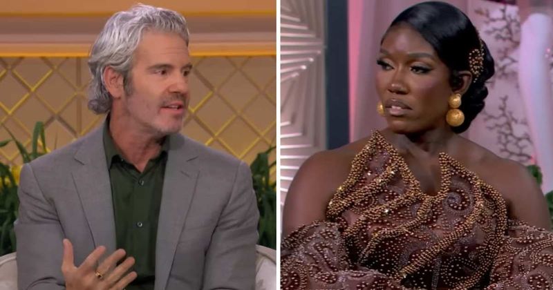 ‘RHOBH’ star Bozoma Saint John slams Andy Cohen over 'skeptical' reaction to her CMO remarks at reunion