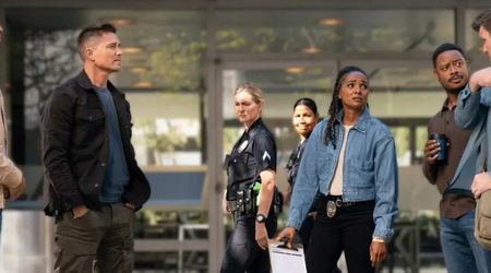 When is 'The Rookie' Season 9 coming? The wait after that cliffhanger is longer than expected