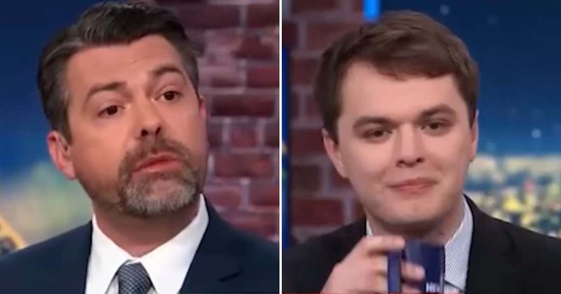 Noah Rothman blasts Adam Mockler as 'immensely ungrateful' in heated CNN clash over US wars