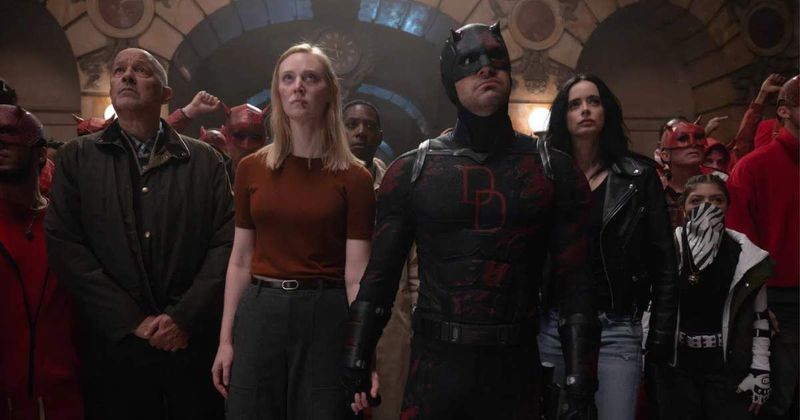 ‘Daredevil: Born Again’ Season 2 Finale Recap: Matt vs Fisk fight is brutal — but that’s not the real twist