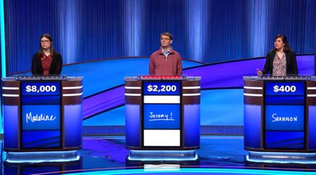 Who won 'Jeopardy!' tonight? Taylor Swift and Drake clue seals the deal in nail-biting episode