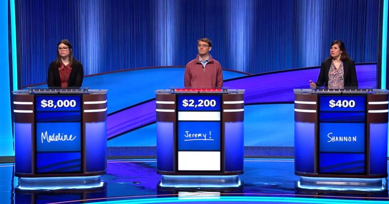 Who won 'Jeopardy!' tonight? Taylor Swift and Drake clue seals the deal in nail-biting episode