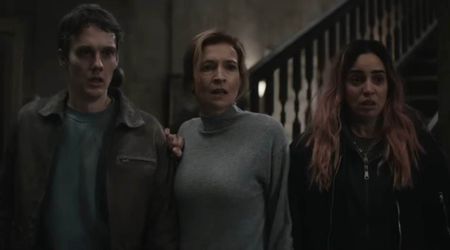 'Evil Dead Burn' trailer teases brutal nightmare as a woman struggles to cope with her husband's death