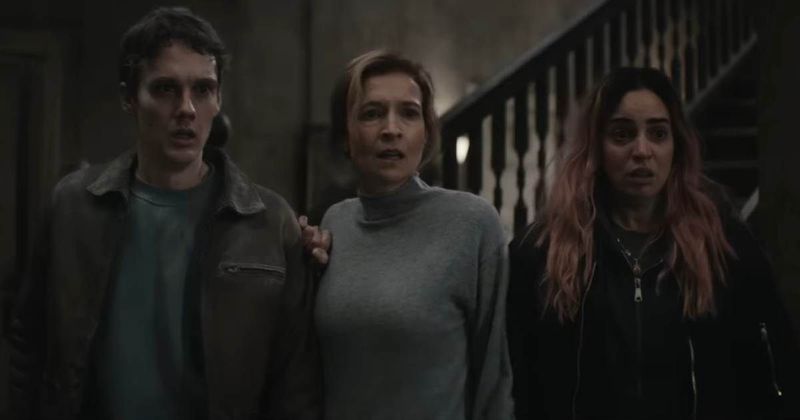 'Evil Dead Burn' trailer teases brutal nightmare as a woman struggles to cope with her husband's death