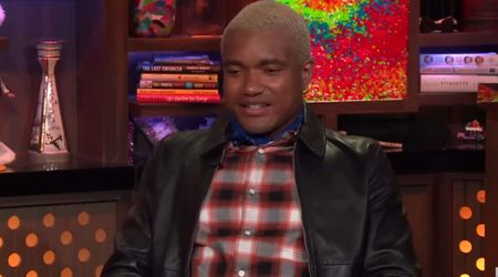 ‘Summer House’ star KJ Dillard reacts after reading West Wilson’s emotional apology text live on ‘WWHL’