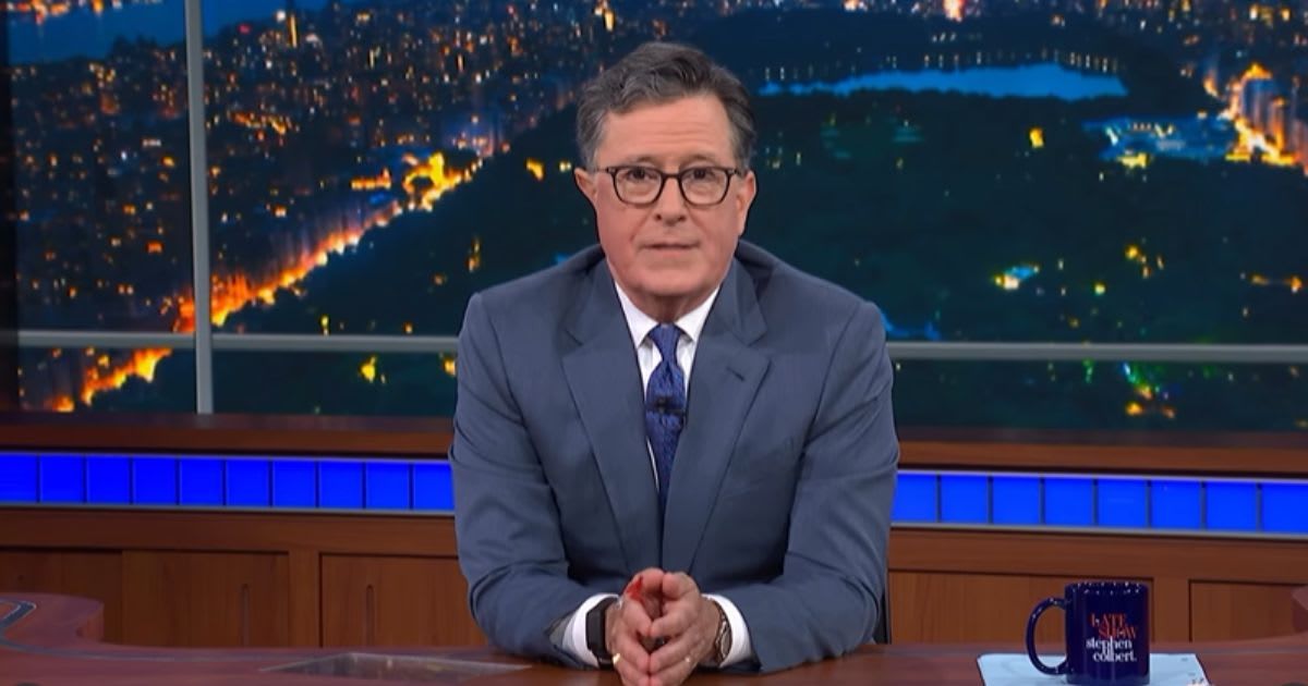 When is Stephen Colbert's last show? 'The Late Show' gears up with star-studded guest list for farewell run