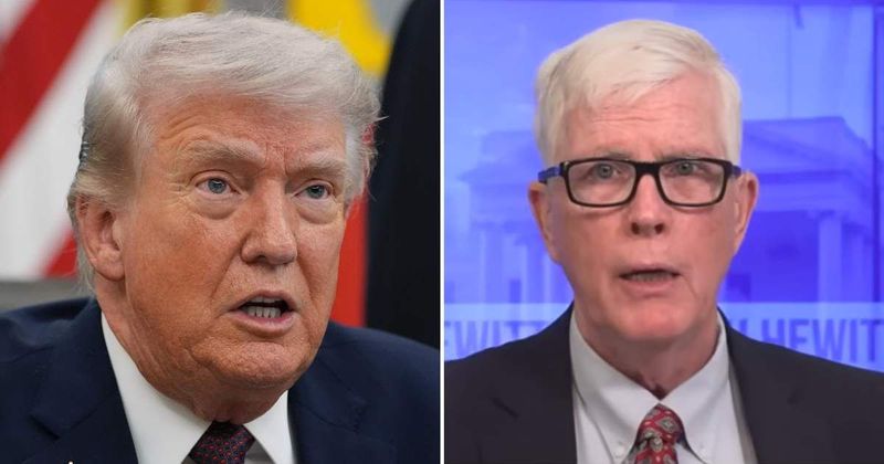 Hugh Hewitt calls reported Iran framework a 'terrible deal,' warns Trump not to give up leverage
