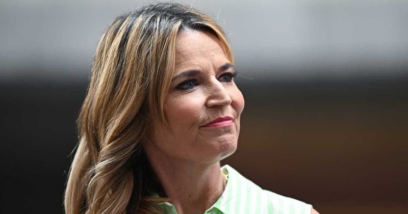 Savannah Guthrie abruptly exits ‘Today’ mid-show as search for missing mom Nancy continues