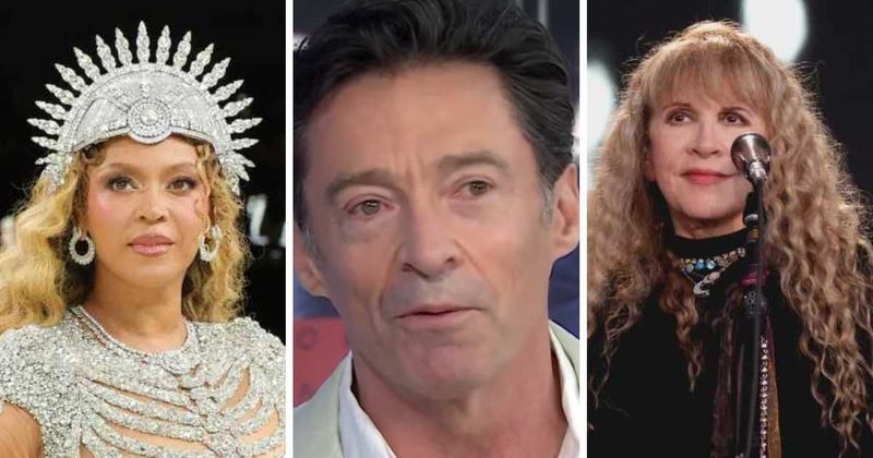 Hugh Jackman reveals Beyonce had ‘tears in her eyes’ during Stevie Nicks’ Met Gala performance