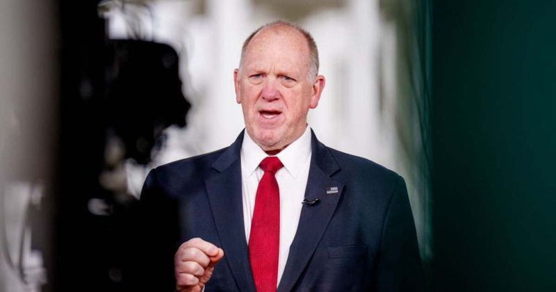 Tom Homan says 60% of ICE arrests involve criminal migrants: ‘That’s a good percentage’
