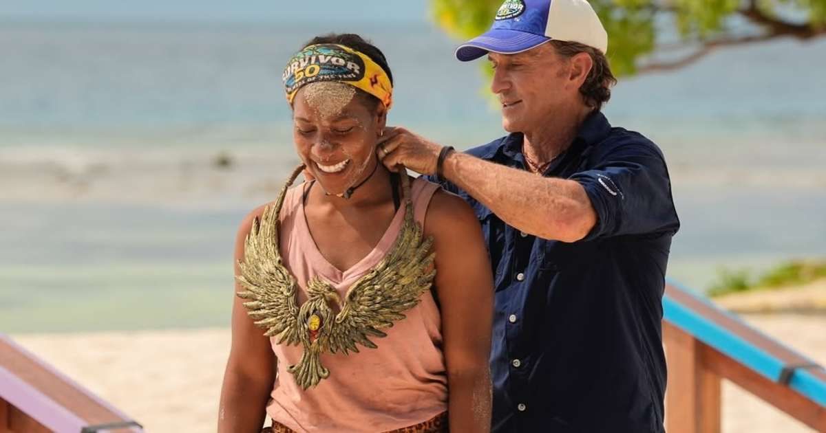 Tiffany Ervin’s historic ‘Survivor 50’ disqualification explained after immunity challenge chaos