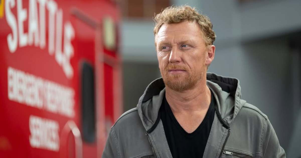 'Grey's Anatomy' star Kevin McKidd reveals reason for exit after 18 seasons: 'There comes a time...'