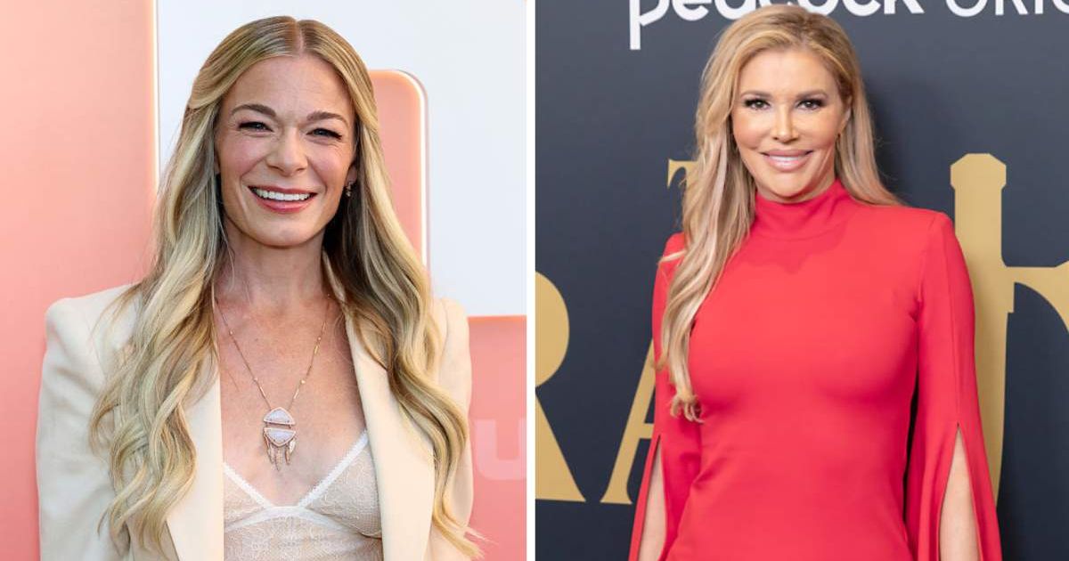 ‘RHOBH’ alum Brandi Glanville takes jab at LeAnn Rimes over casting chatter: ‘She got everything...’