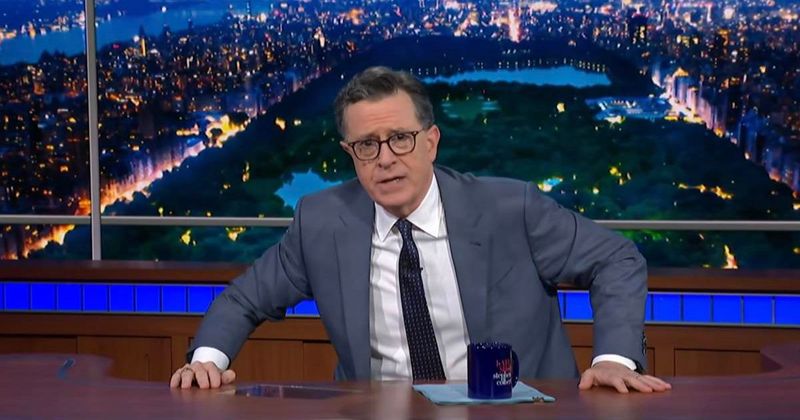 Stephen Colbert breaks silence on CBS’ replacement for ‘The Late Show’: 'Wouldn't it be...'