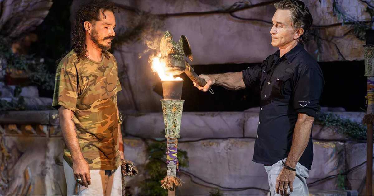 'Survivor' 50's Ozzy Lusth speaks out after Rizo's heartbreaking blindside: 'I always had doubts'