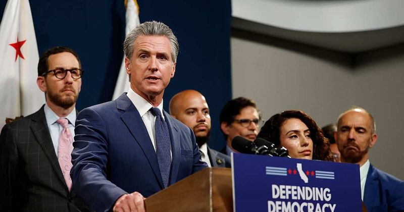 Newsom offers $50K crime-solving reward, says ‘every case matters’ amid criticism