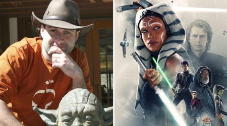 Dave Filoni finally gives an exciting update on future of 'Ahsoka' but there's a catch