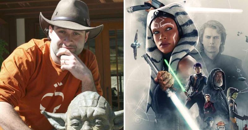 Dave Filoni finally gives an exciting update on future of 'Ahsoka' but there's a catch