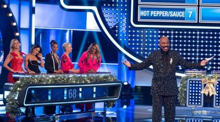 ABC reveals big 'Celebrity Family Feud' update and Steve Harvey will return sooner than expected