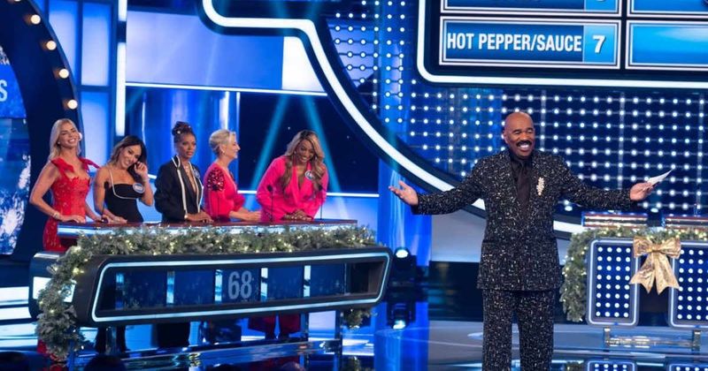 ABC reveals big 'Celebrity Family Feud' update and Steve Harvey will return sooner than expected