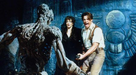 Brendan Fraser teases 'Mummy 4' ahead of 2028 release: 'I should probably stop talking...'