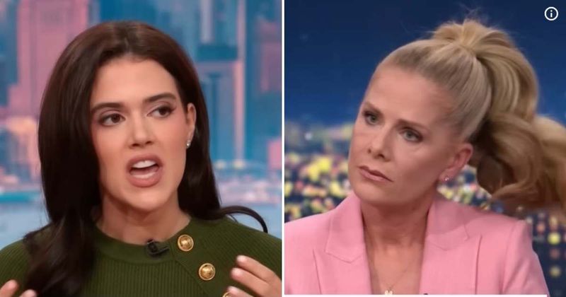 CNN clash explodes as Leigh McGowan snaps at Lydia Moynihan over billionaire praise