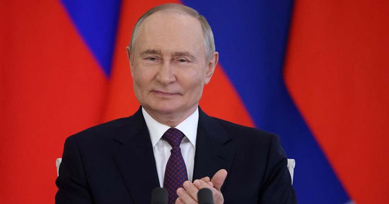 Putin claims Ukraine war 'coming to an end' amid ceasefire