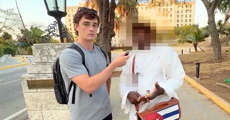 Cuban man blasts communist regime in Nick Shirley interview: 'If you post this, I'm going to jail'