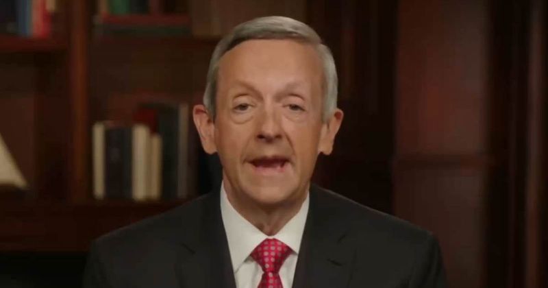Texas pastor Jeffress says Trump understood Iran threat better than Pope: ‘He had no choice’