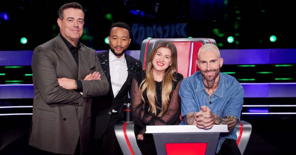 'The Voice' welcomes 'Marshals' star as new coach and we couldn't be more excited