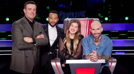 'The Voice' welcomes 'Marshals' star as new coach and we couldn't be more excited