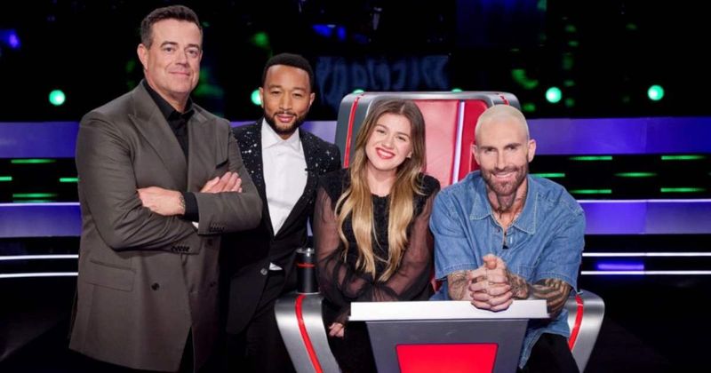 'The Voice' welcomes 'Marshals' star as new coach and we couldn't be more excited