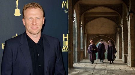 Will Kevin McKidd be in 'Harry Potter' series? 'Grey's Anatomy' star sets record straight as rumors swirl