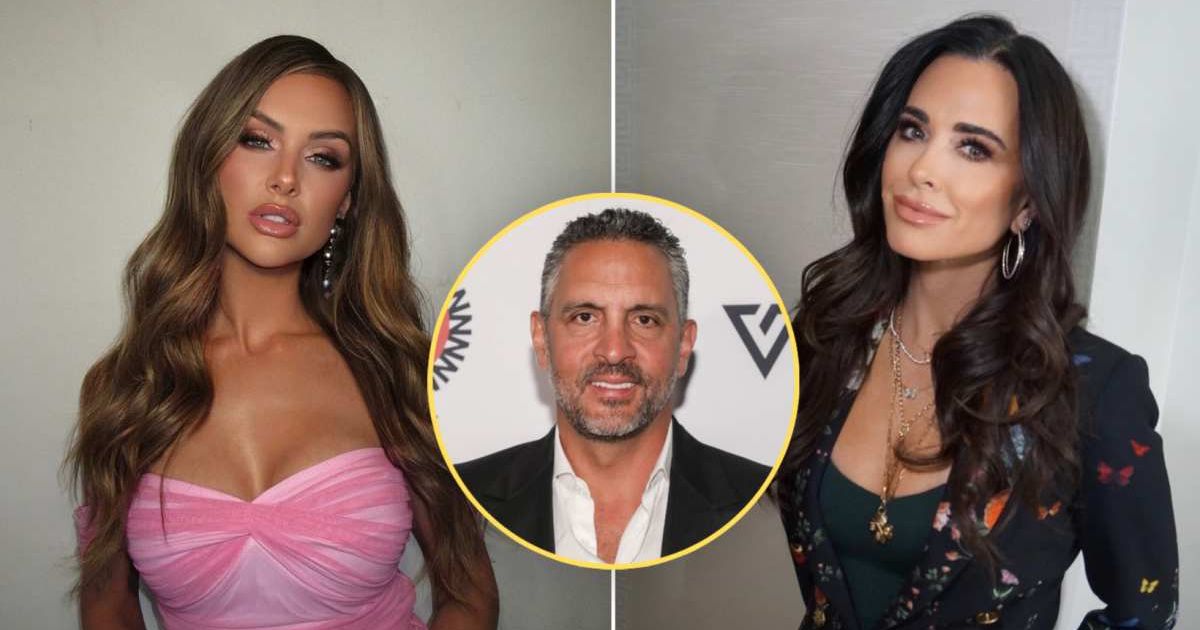 ‘The Valley’ star Lala Kent reveals Mauricio Umansky slid into her DMs amid Kyle Richards’ split