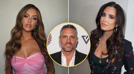 ‘The Valley’ star Lala Kent reveals Mauricio Umansky slid into her DMs amid Kyle Richards’ split
