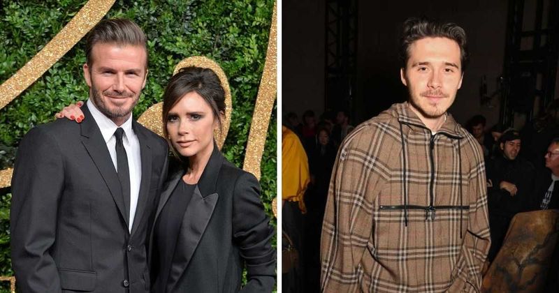 David Beckham includes estranged son Brooklyn in Mother’s Day tribute to wife Victoria Beckham