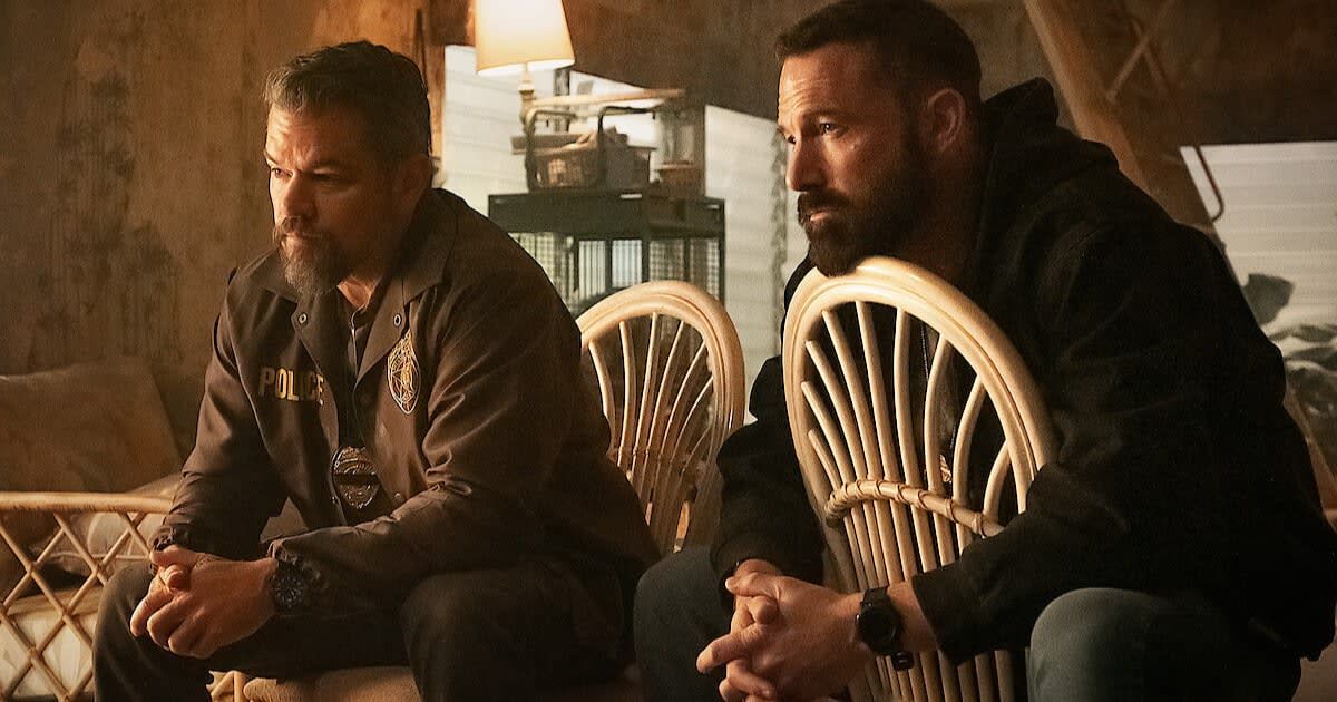 Inside ‘The Rip’ Controversy: Why Matt Damon, Ben Affleck are getting sued over Netflix’s cop movie