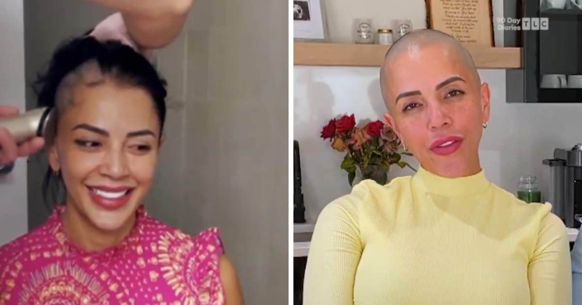 Does Jasmine really have alopecia? ‘90 Day Fiancé’ star raises eyebrows with dramatic hair shave on-show