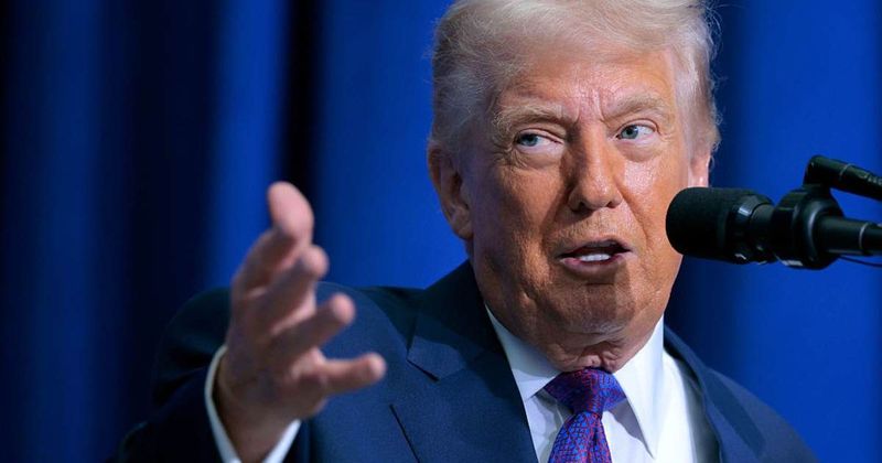 Trump signals temporary suspension of federal gas tax amid rising fuel prices