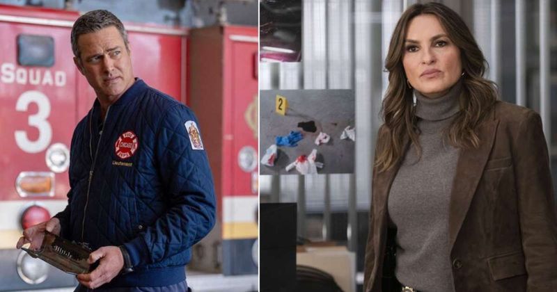 NBC's fall 2026 schedule: 'The Voice', One Chicago return, while 'Law & Order' sees unexpected shift