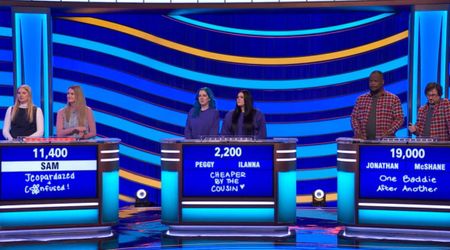 Who won 'Pop Culture Jeopardy!' tonight? Surprising wager in Final Jeopardy changes everything