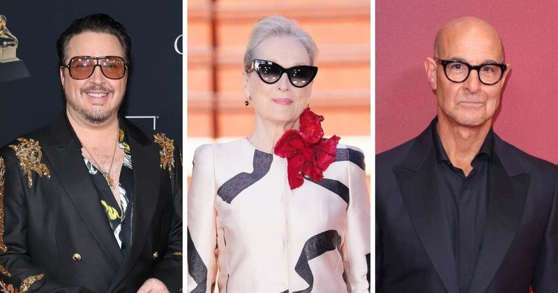 Max Tucci says Meryl Streep should ‘mind her business’ over Stanley Tucci restaurant payment joke