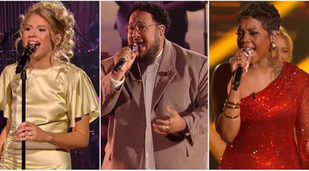 Who won ‘American Idol’ 24? Hannah Harper, Jordan McCullough and Keyla Richardson battle it out in finale